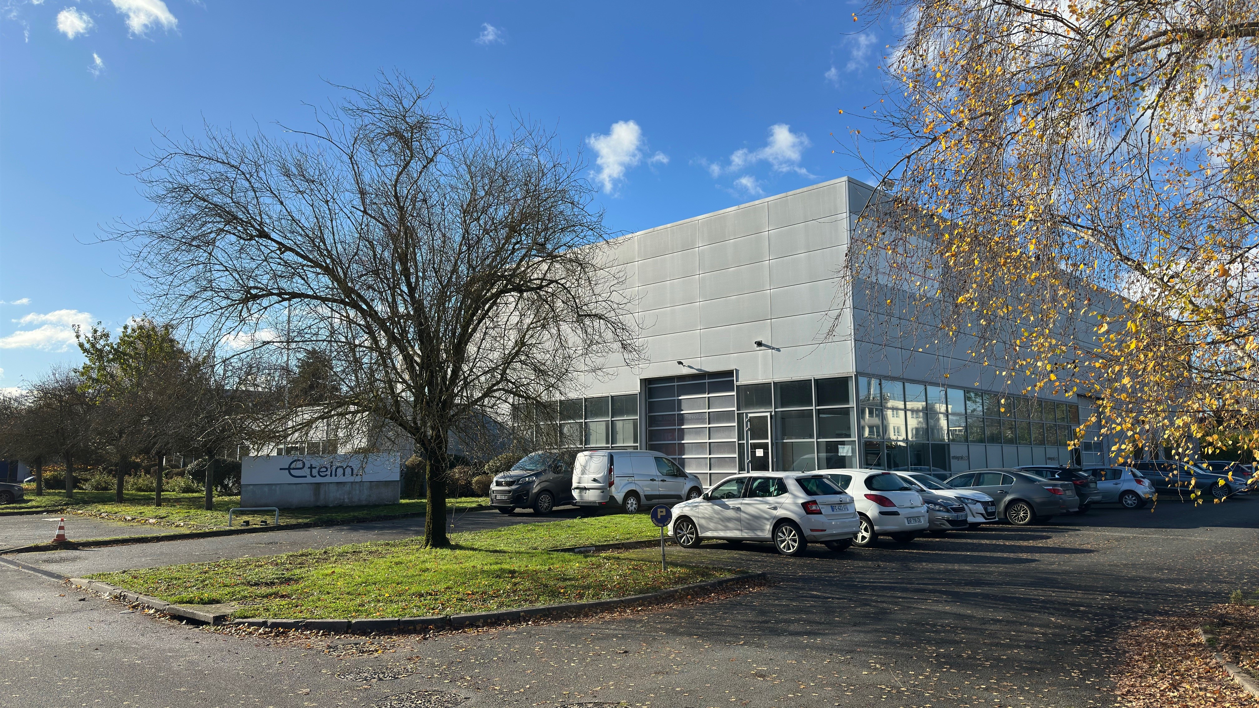 Batiment ETELM